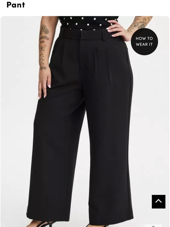 torrid Pants - Wide-Leg Pants